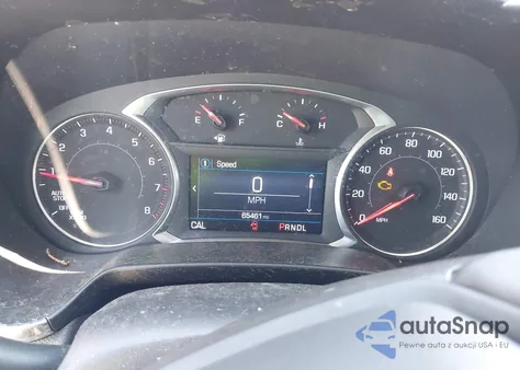 2019 Chevrolet Blazer из США, поврежденный, VIN 3GNKBBRA1KS608946